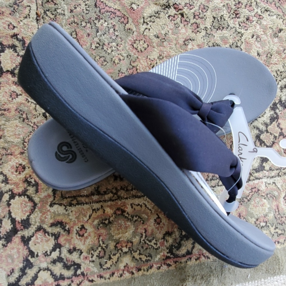 Clarks cloudsteppers - Picture 4 of 5